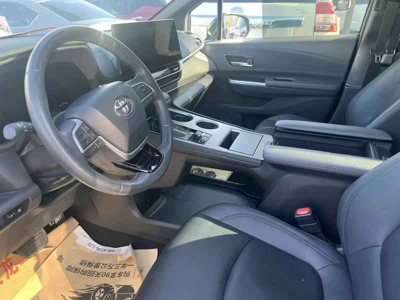 丰田 赛那SIENNA 2022 #6 丰田 赛那SIENNA 2022 汽车图片 #6