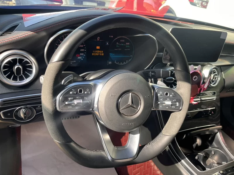 Mercedes-Benz C Class (Imported) 2022 #6 Mercedes-Benz C Class (Imported) 2022 car image #6