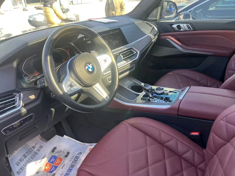 BMW X5 2023 #6 BMW X5 2023 imagen de coche #6