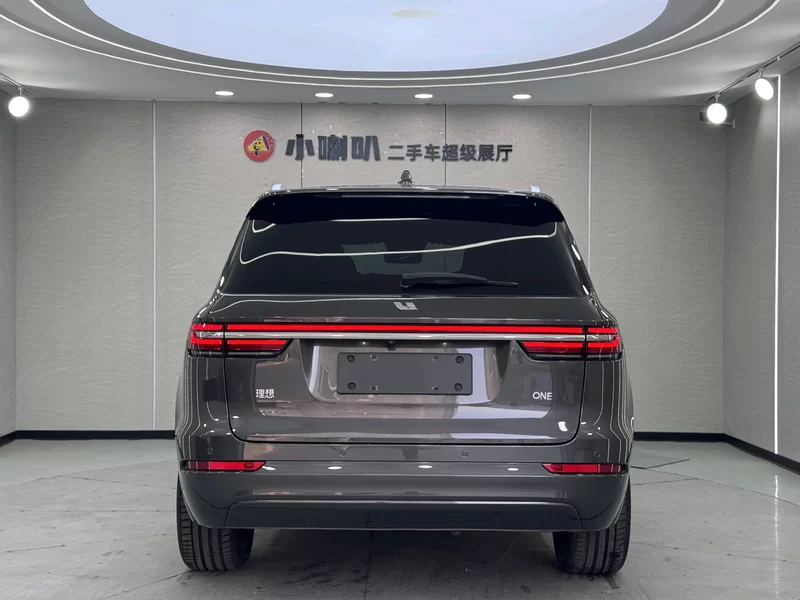 理想汽车 理想ONE 2022 汽车图片 #6