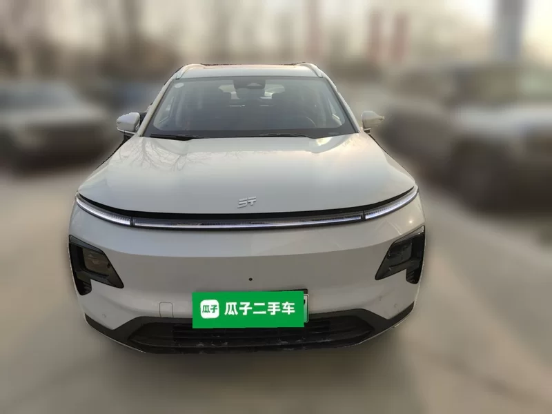 捷途山海 捷途山海L7 PLUS 2024 汽车图片 #6