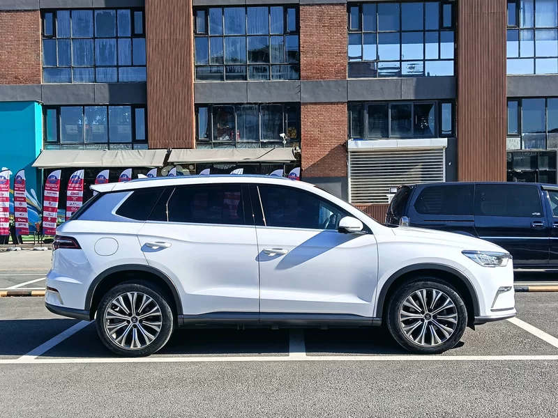 BYD Song Pro New Energy 2021 car image #6