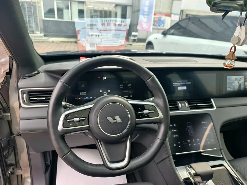 理想汽车 理想ONE 2022 汽车图片 #6