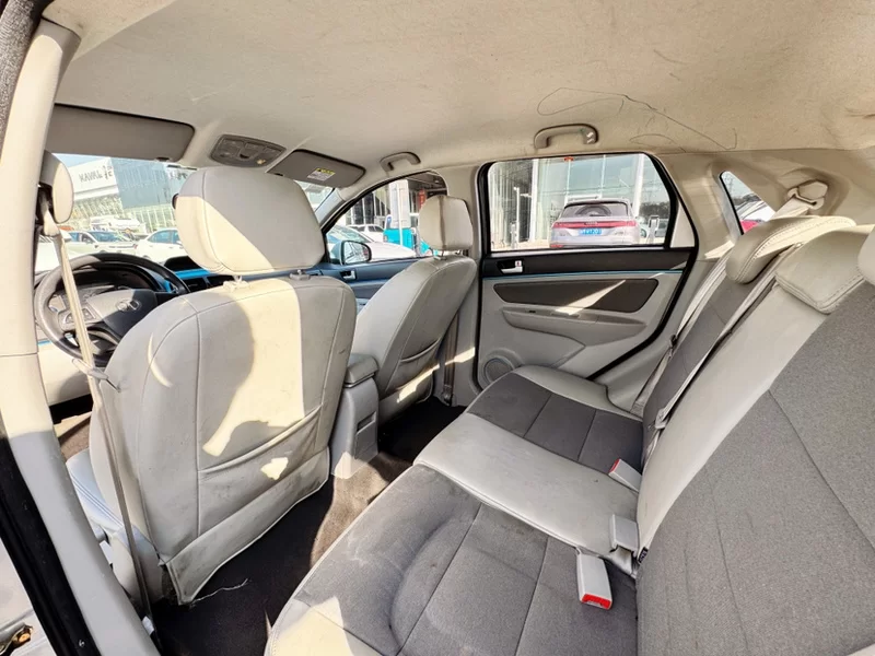 Jetour 2017 car image #6