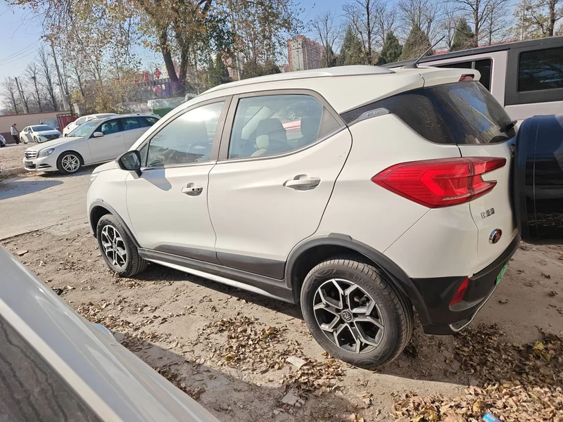 BYD Yuan 2021 car image #6