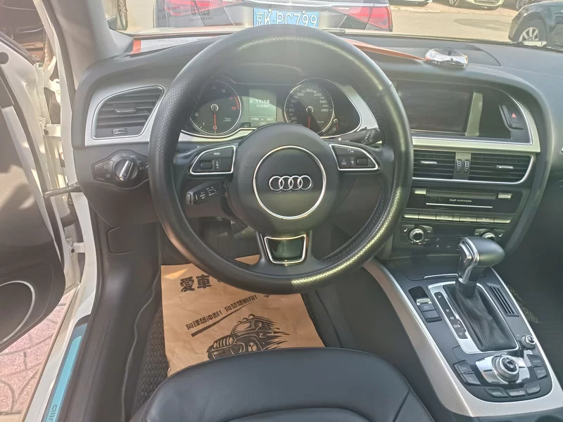 Audi A4 2016 #6 Audi A4 2016 car image #6