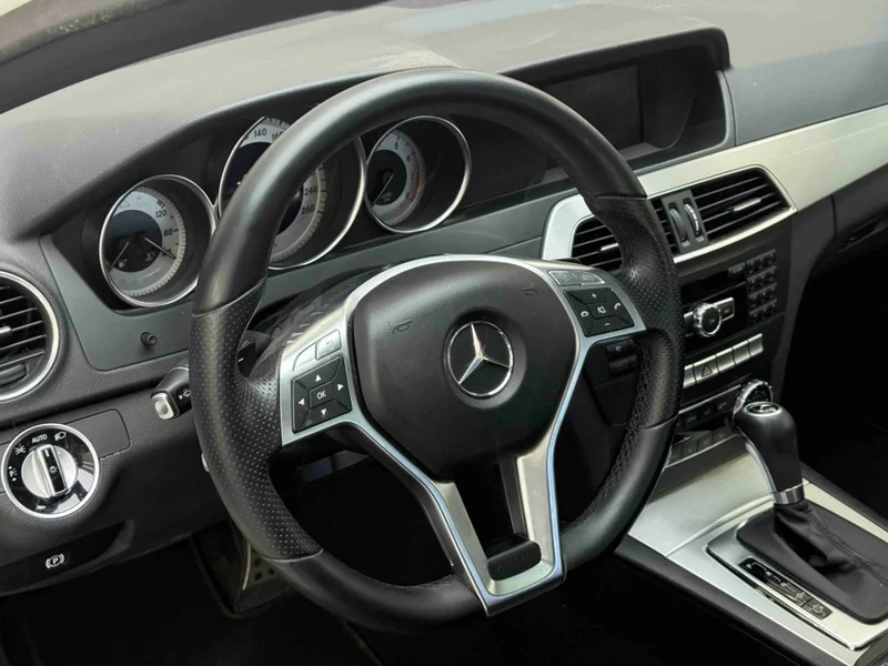 Mercedes-Benz C Class (Imported) 2013 #6 Mercedes-Benz C Class (Imported) 2013 car image #6