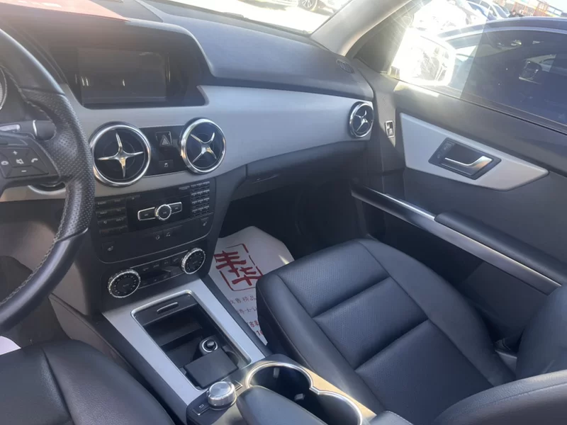 Mercedes-Benz GLK Class 2014 car image #6