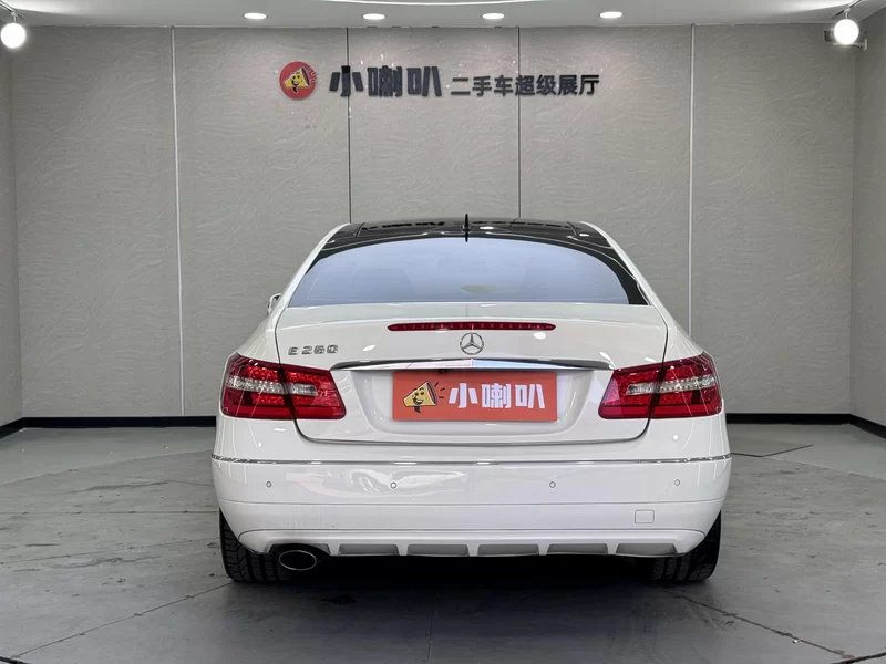 Mercedes-Benz E Class (Imported) 2022 car image #6