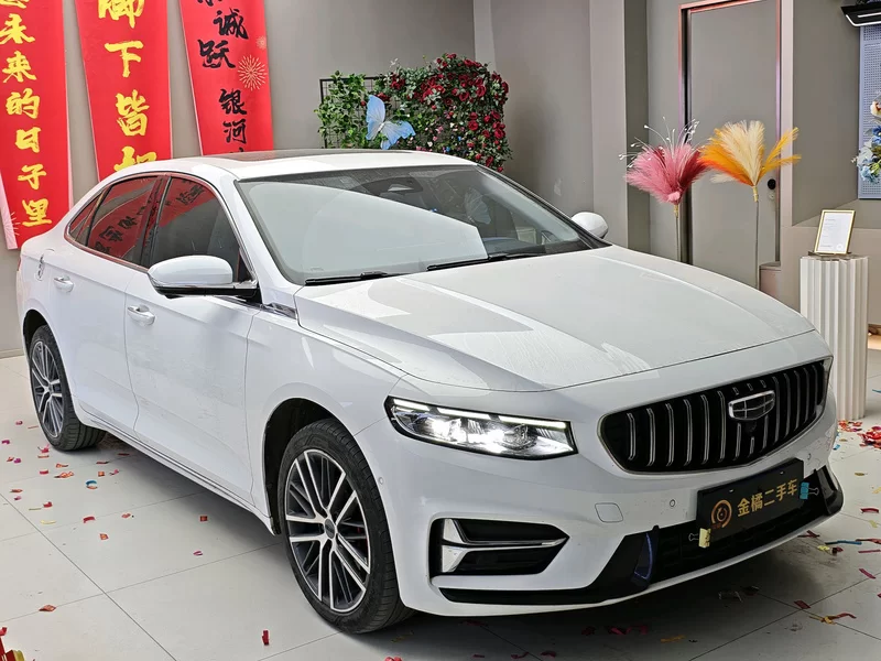 吉利汽车 星瑞 2023 汽车图片 #6