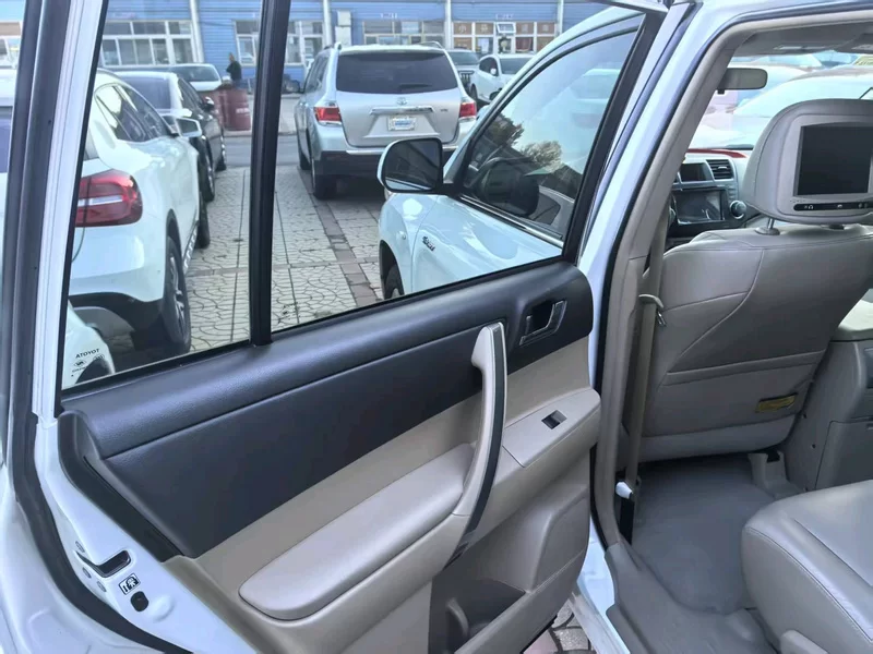 Toyota Highlander 2015 #6 Toyota Highlander 2015 imagen de coche #6