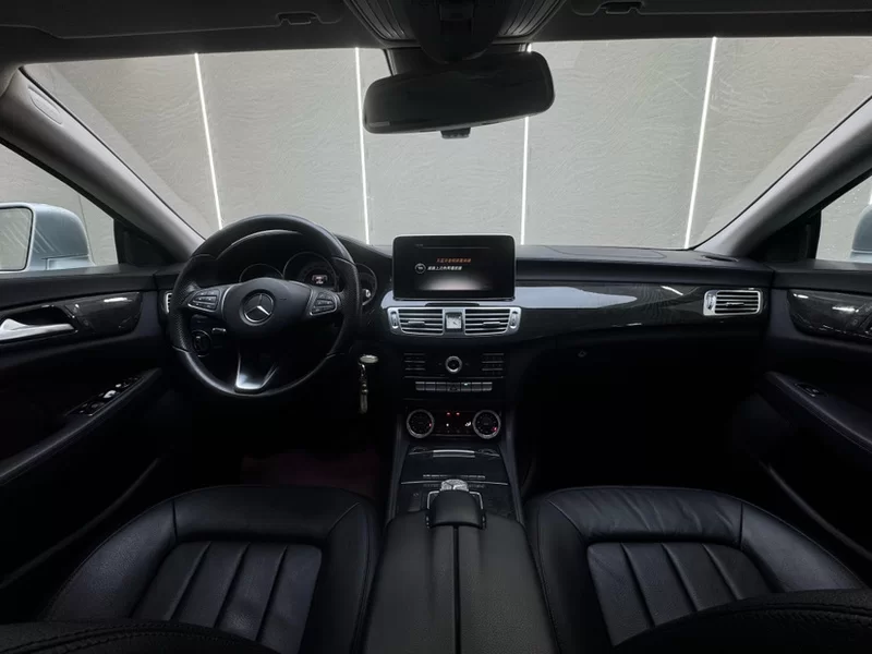 Mercedes-Benz CLS Class 2016 car image #6