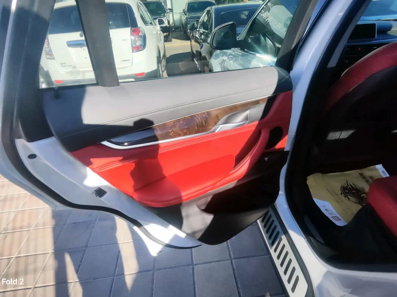 BMW X6 2016 изображение автомобиля #6