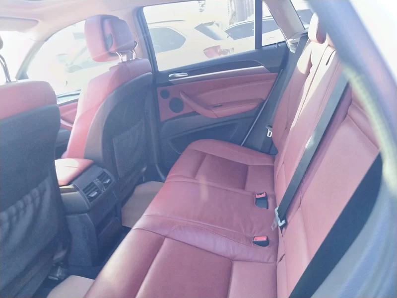 宝马 宝马X6 2015 汽车图片 #6