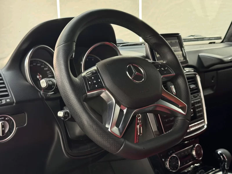 Mercedes-Benz G Class 2016 immagine di auto #6