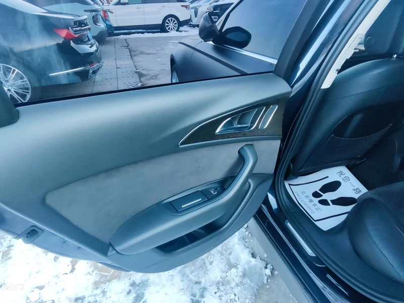 奥迪 奥迪A6(进口) 2018 汽车图片 #6