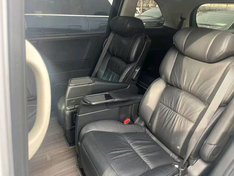 Honda ODYSSEY 2019 car image #6