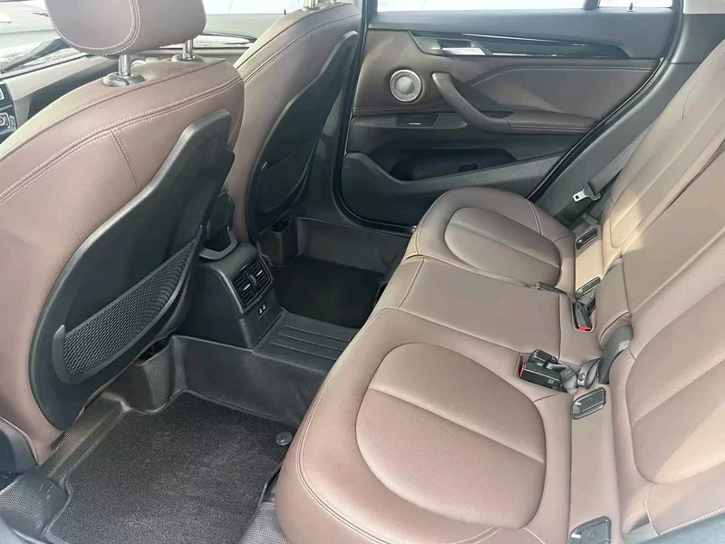 BMW X1 2021 imagem de carro #6