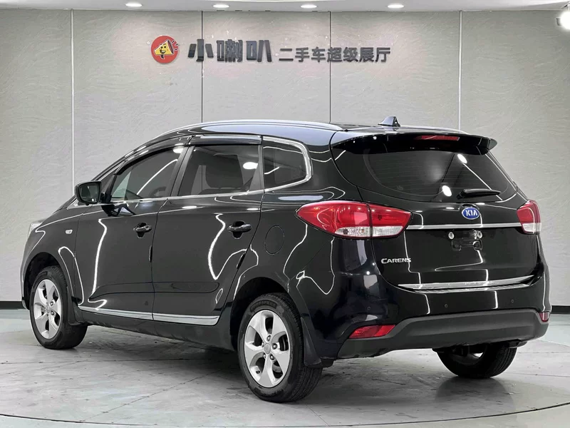 起亚 佳乐 2014 汽车图片 #6