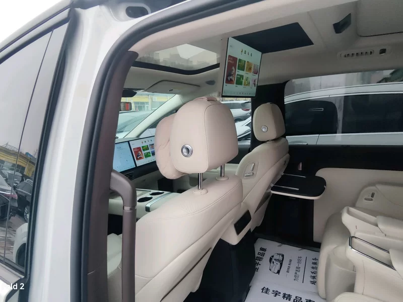 理想汽车 理想MEGA 2024 汽车图片 #6