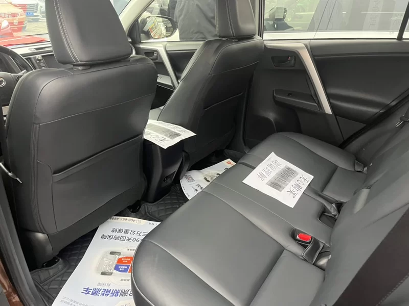 Toyota RAV4 2019 #6 Toyota RAV4 2019 car image #6