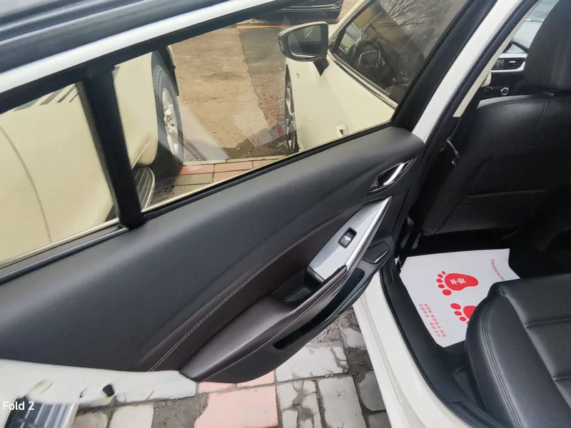 马自达 阿特兹 2017 汽车图片 #6