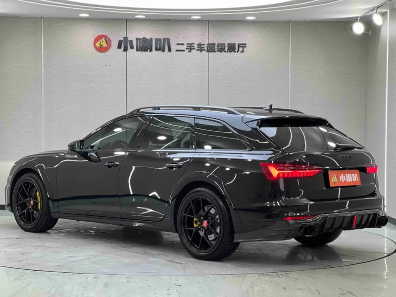 Audi A6 (Imported) 2021 #6 Audi A6 (Imported) 2021 car image #6