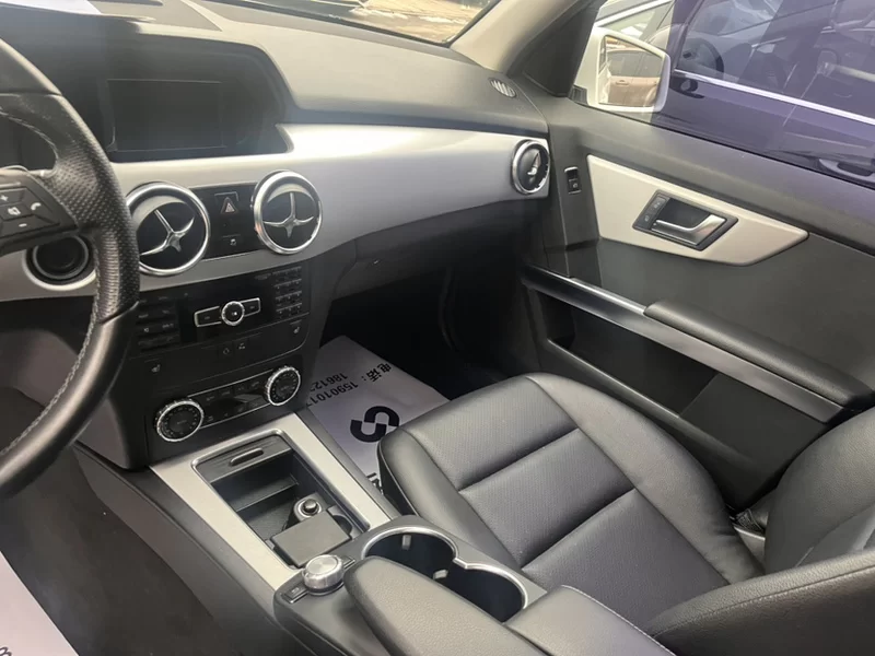 Mercedes-Benz GLK Class 2014 car image #6