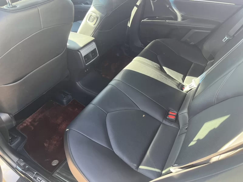 丰田 凯美瑞 2019 汽车图片 #6