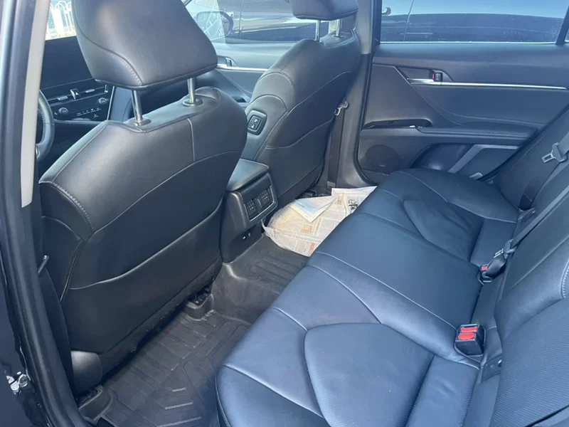 Toyota Camry 2022 car image #6
