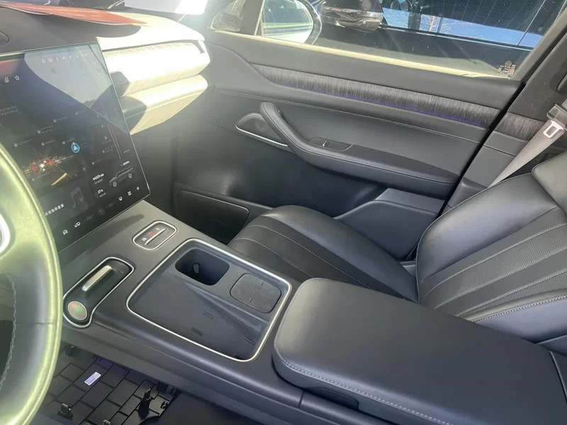 NIO 2023 car image #6