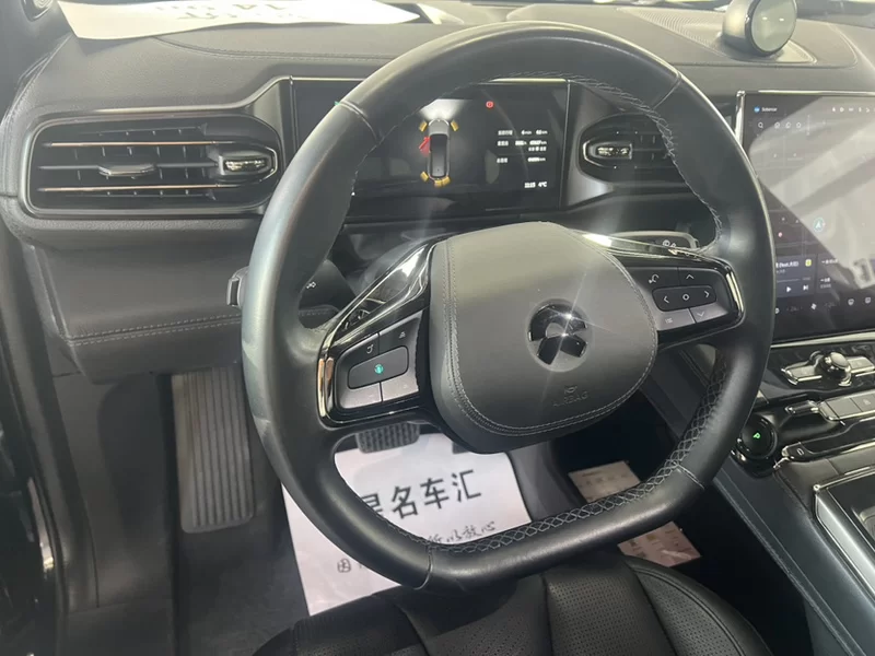 蔚来 蔚来ES8 2020 汽车图片 #6