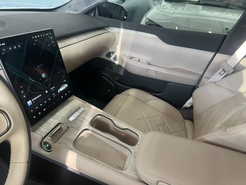 蔚来 蔚来ET7 2023 汽车图片 #6