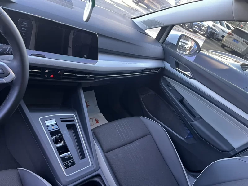 Volkswagen Golf 2021 изображение автомобиля #6