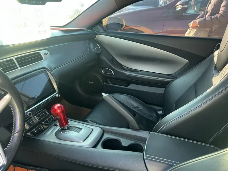 Chevrolet Camaro 2013 car image #6