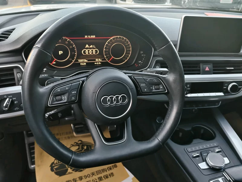 Audi A4L 2019 #6 Audi A4L 2019 car image #6