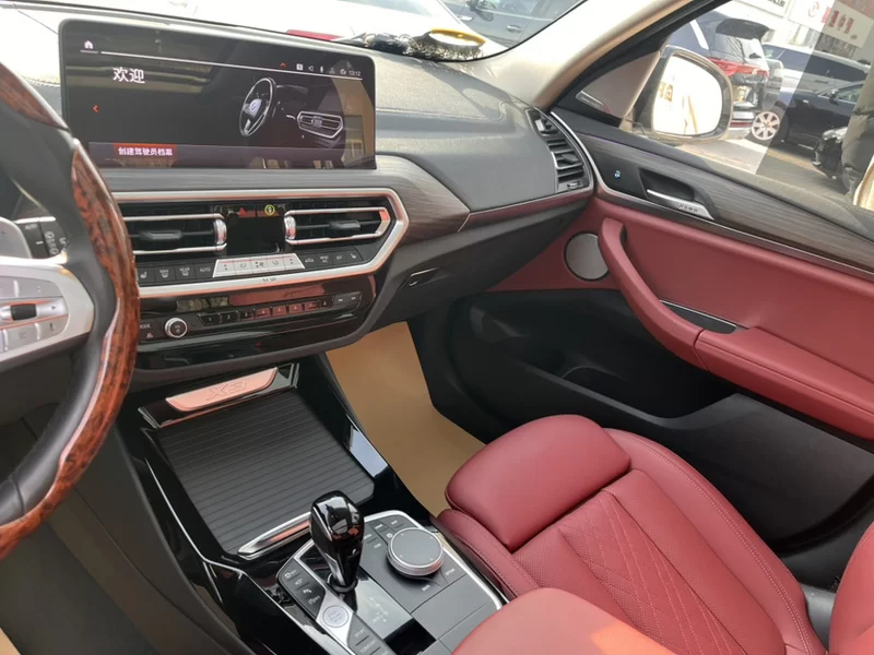 BMW X3 2023 #6 BMW X3 2023 изображение автомобиля #6