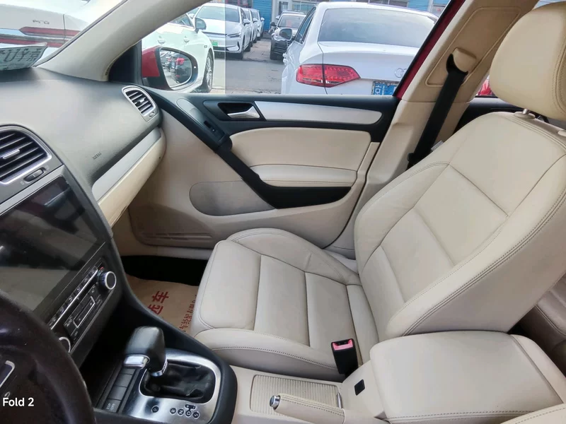 大众 高尔夫 2010 汽车图片 #6