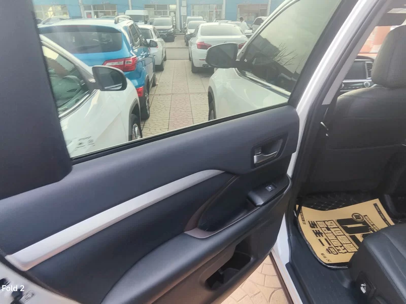 Toyota Highlander 2020 #6 Toyota Highlander 2020 imagen de coche #6