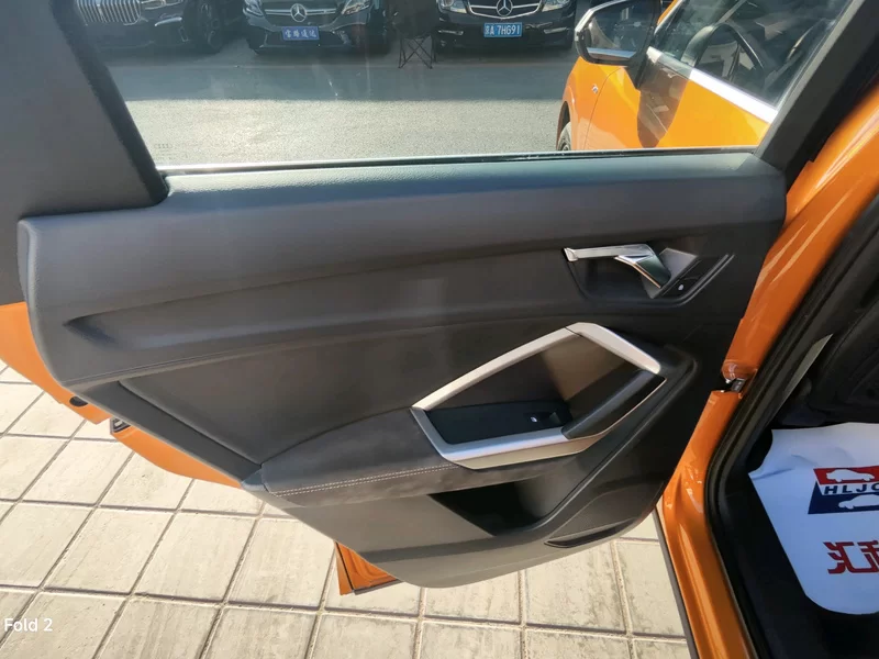 Audi Q3 2019 imagen de coche #6