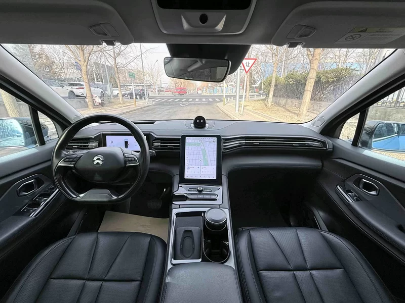 蔚来 蔚来ES8 2019 汽车图片 #6