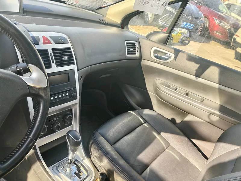 Peugeot 307 2012 car image #6