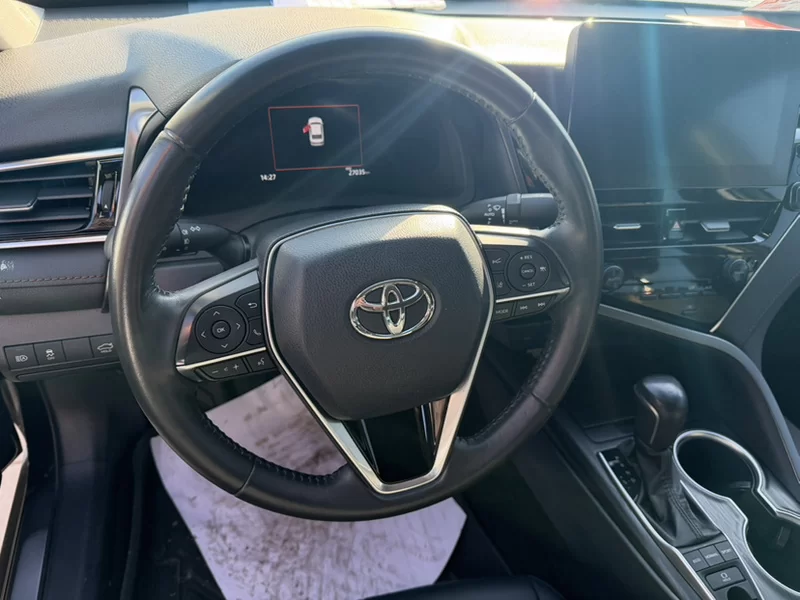 Toyota Camry 2022 #6 Toyota Camry 2022 car image #6