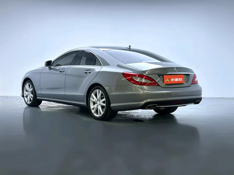 Mercedes-Benz CLS Class 2012 car image #6