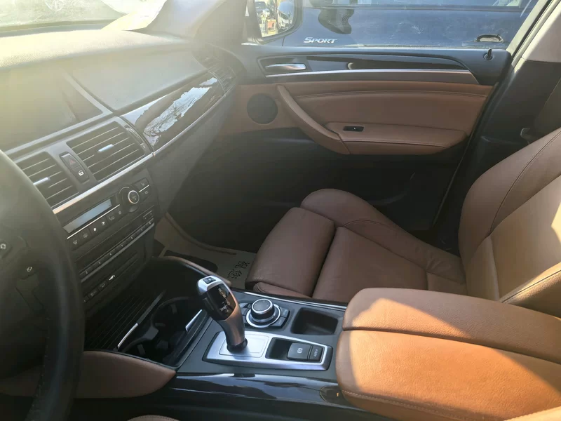 宝马 宝马X6 2014 汽车图片 #6