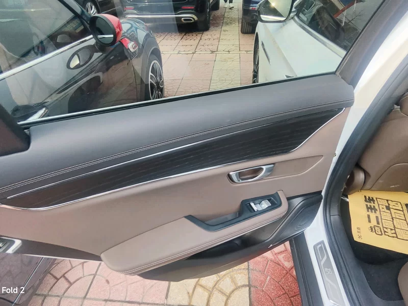 BYD Han 2021 car image #6