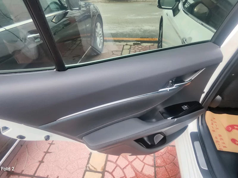 Toyota Camry 2022 car image #6