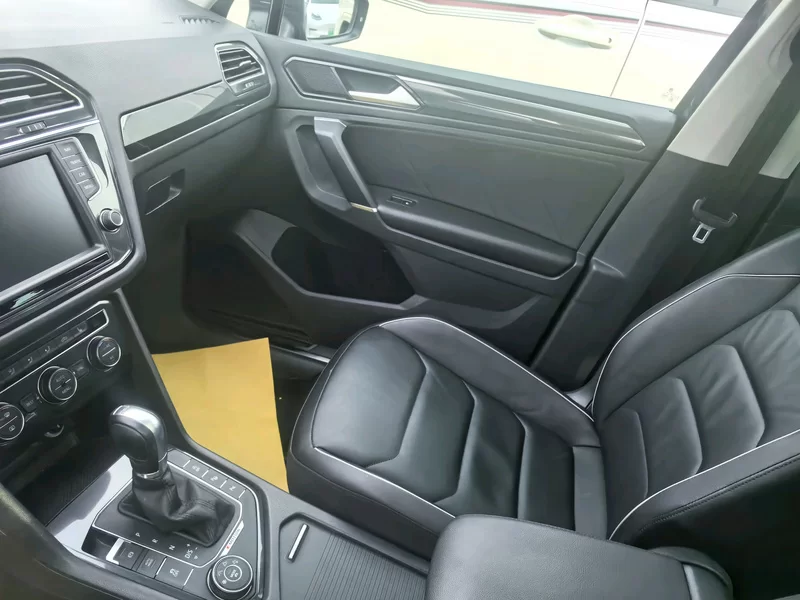 大众 Tiguan 2017 汽车图片 #6