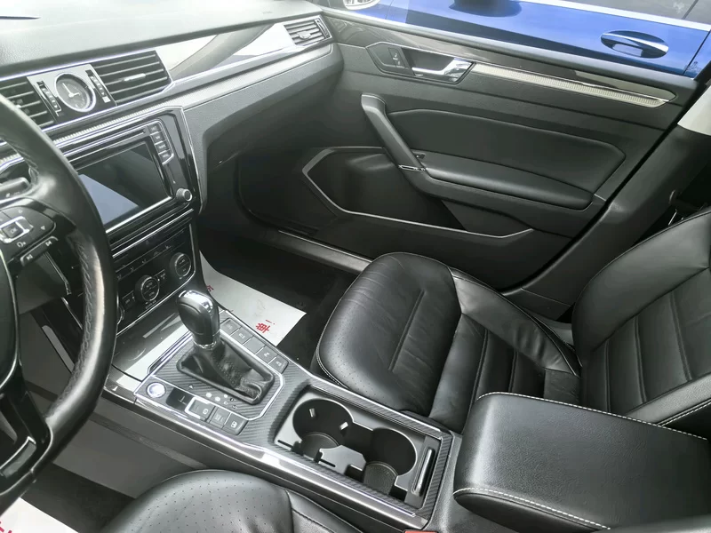 Volkswagen Passat 2016 #6 Volkswagen Passat 2016 car image #6
