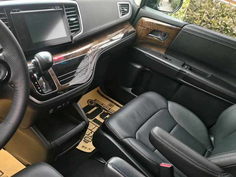 Honda ODYSSEY 2017 #6 Honda ODYSSEY 2017 car image #6